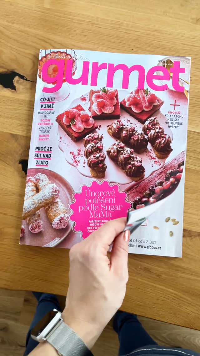 Otevřu nový Gurmet...a v něm..! ☺️💚🤩
Samozřejmě spousta skvělých receptů a pořádná dávka inspirace, jako vždy 🙂👍
Děkuji moc @gurmet_casopis & @muj.lehci.zivot 🙏
#zdravejidlo #zdrave #jidlo #vareni #dnesjim