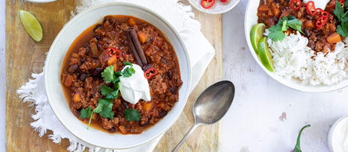 chilli con carne