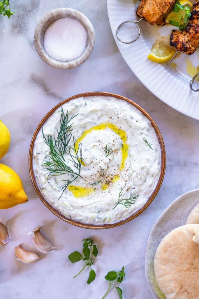 tzatziki