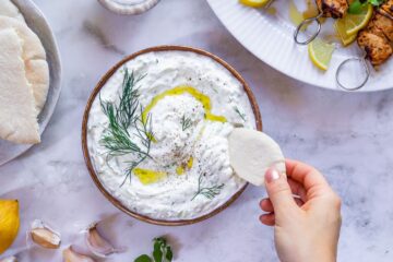 tzatziki