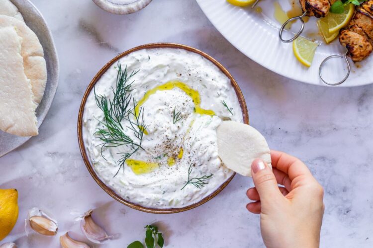 tzatziki