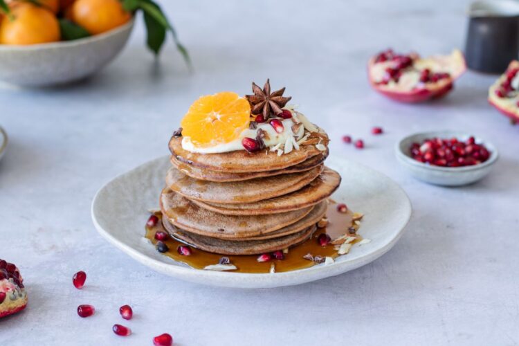 perníčkové lívance