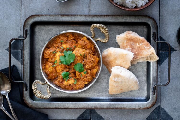 chicken bhuna