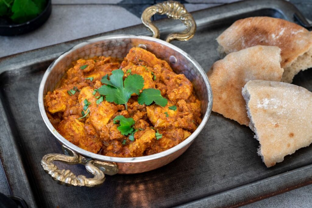 chicken bhuna