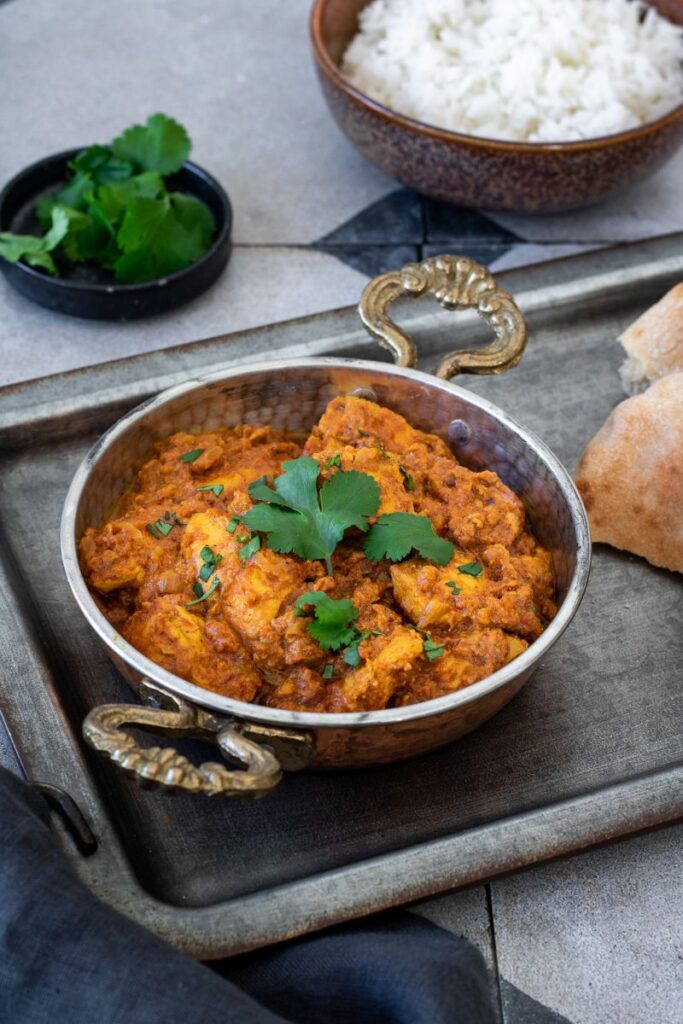 chicken bhuna
