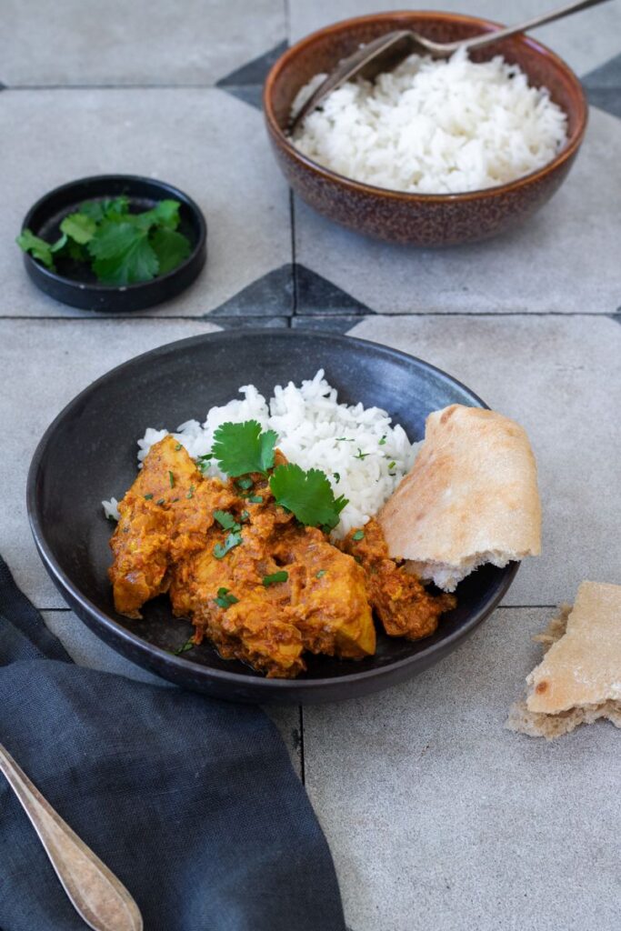 chicken bhuna