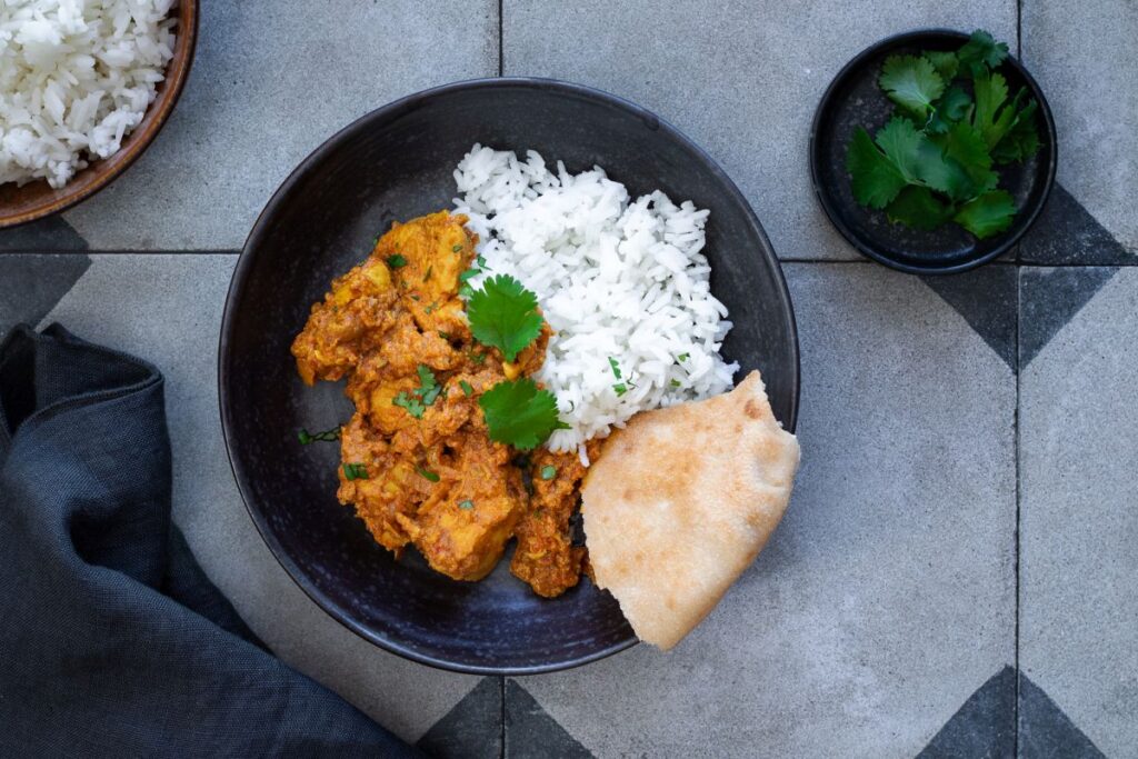 chicken bhuna